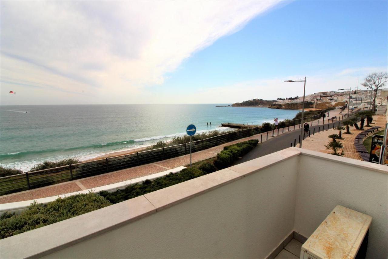 Waves View- Albufeira Lejlighed Eksteriør billede