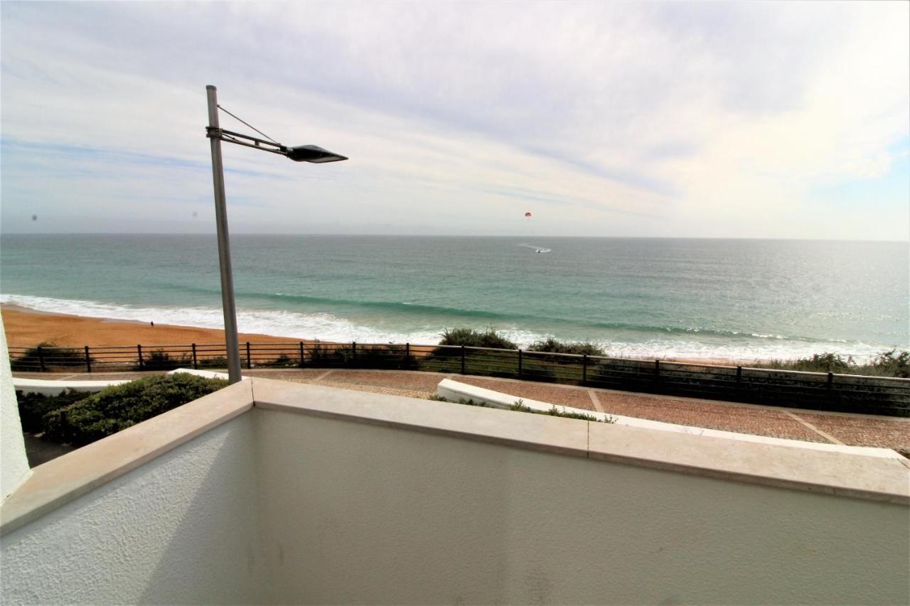 Waves View- Albufeira Lejlighed Eksteriør billede